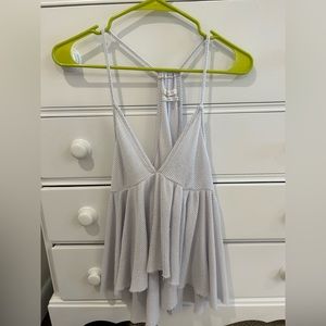 Urban Outfitters Flowy Tank Top